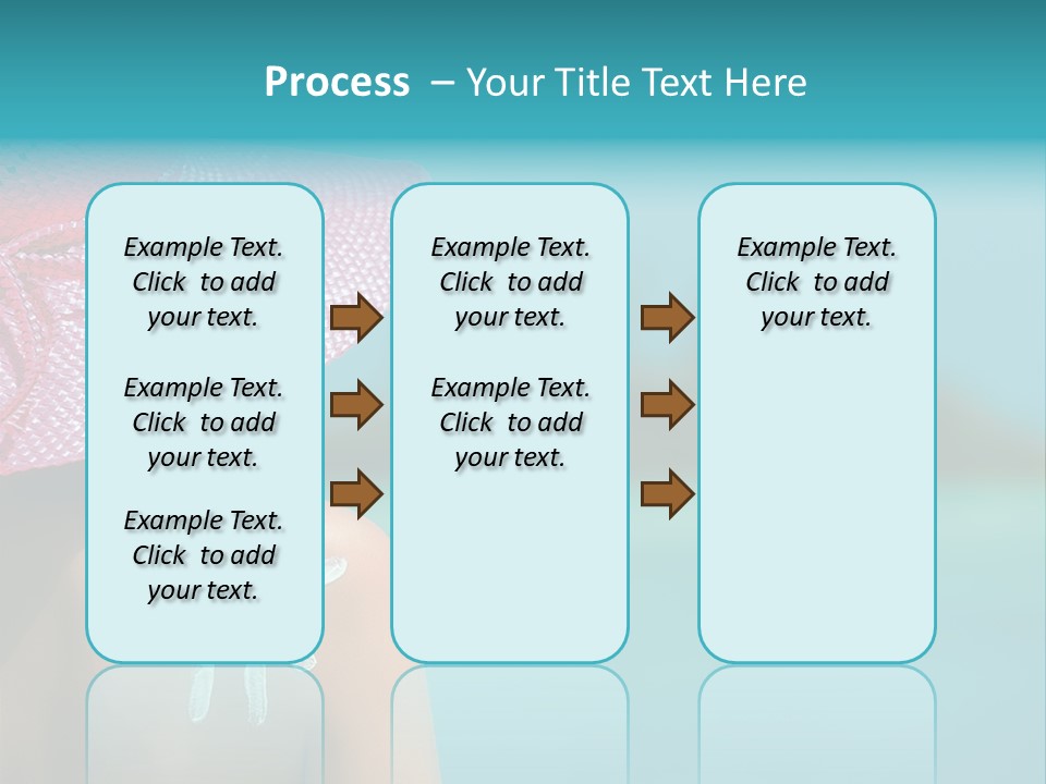 View Treatment Human PowerPoint Template