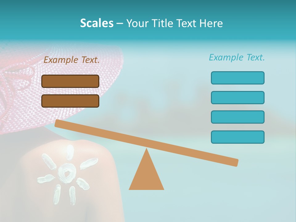 View Treatment Human PowerPoint Template