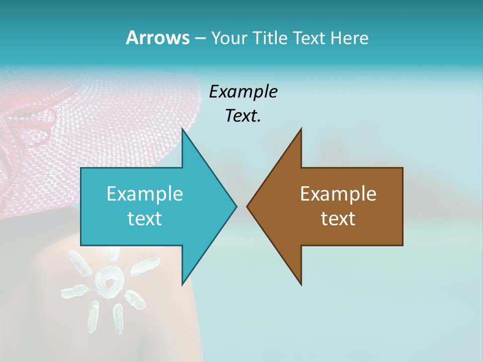 View Treatment Human PowerPoint Template