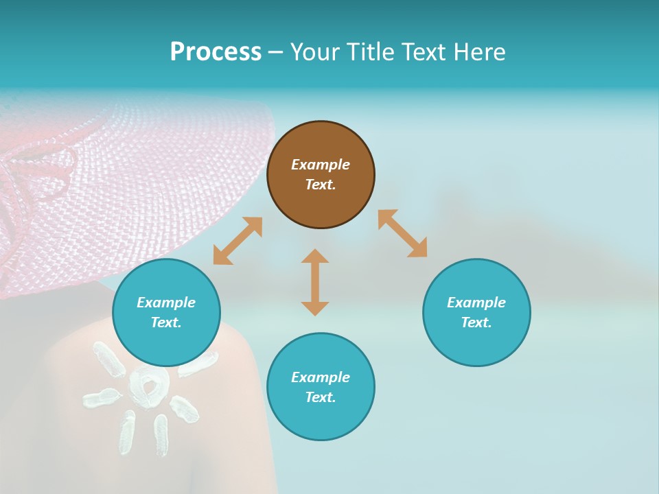 View Treatment Human PowerPoint Template