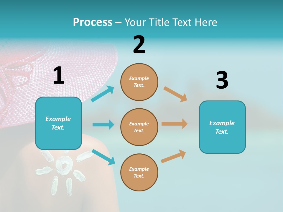 View Treatment Human PowerPoint Template