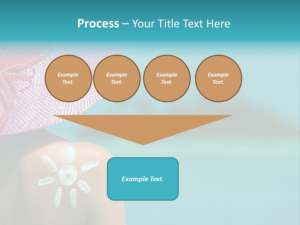 View Treatment Human PowerPoint Template