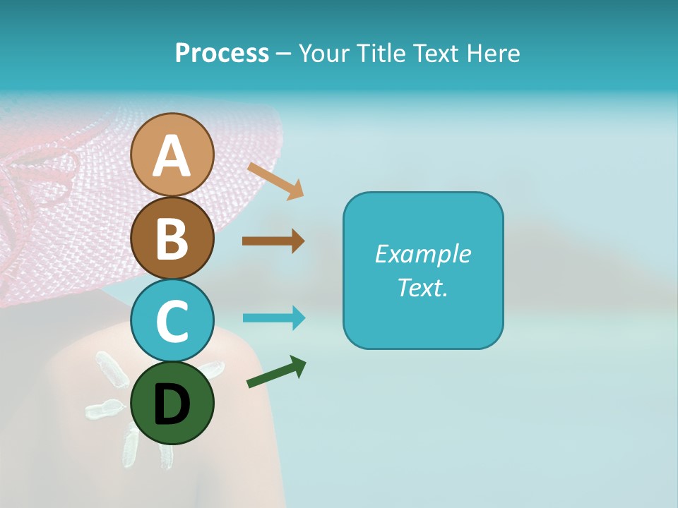 View Treatment Human PowerPoint Template