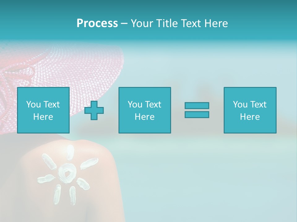 View Treatment Human PowerPoint Template