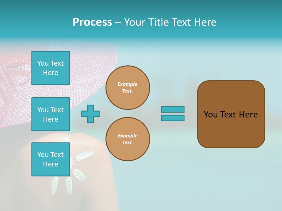 View Treatment Human PowerPoint Template