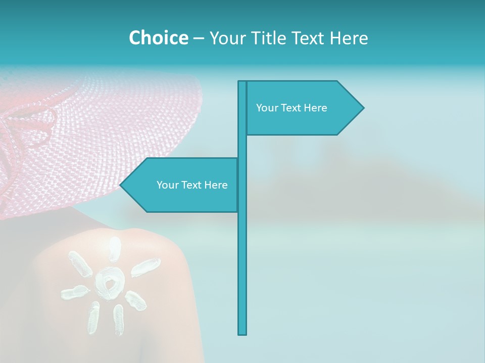 View Treatment Human PowerPoint Template