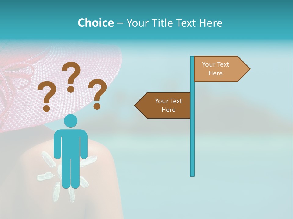 View Treatment Human PowerPoint Template