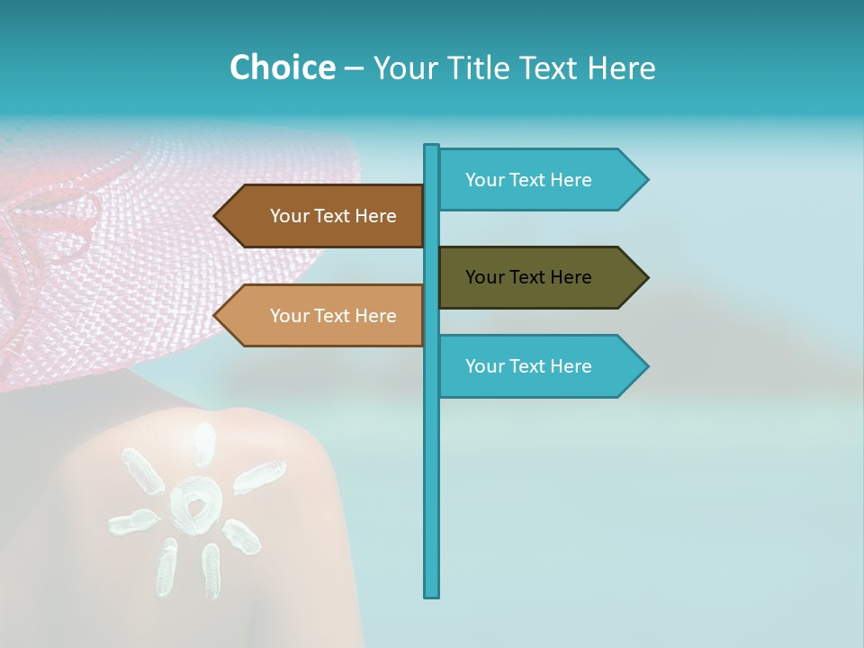 View Treatment Human PowerPoint Template