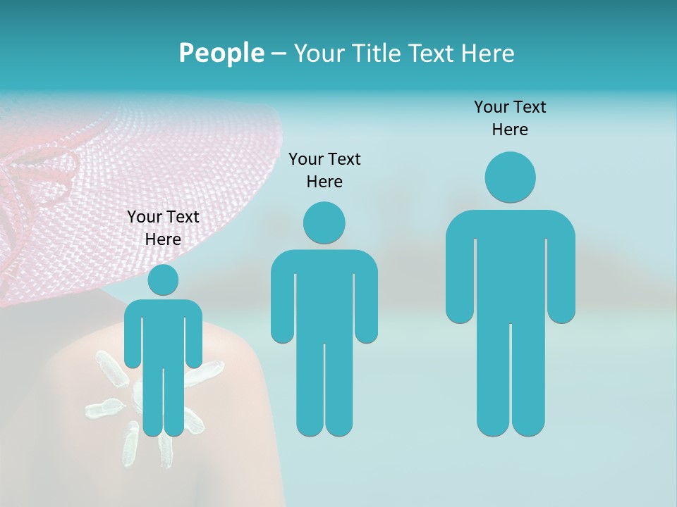 View Treatment Human PowerPoint Template