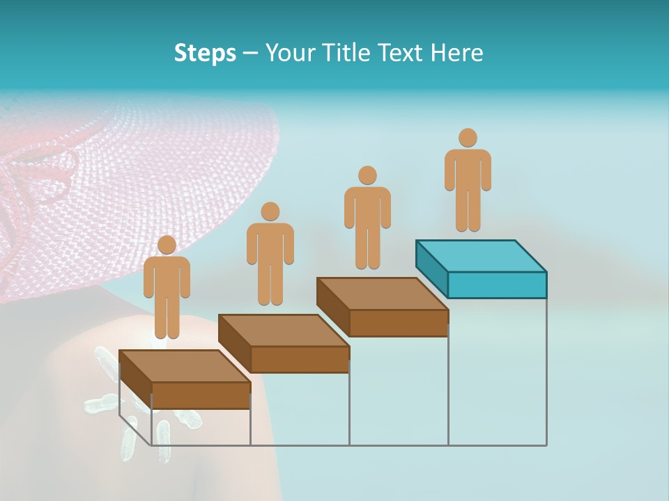 View Treatment Human PowerPoint Template