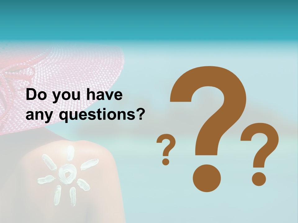 View Treatment Human PowerPoint Template