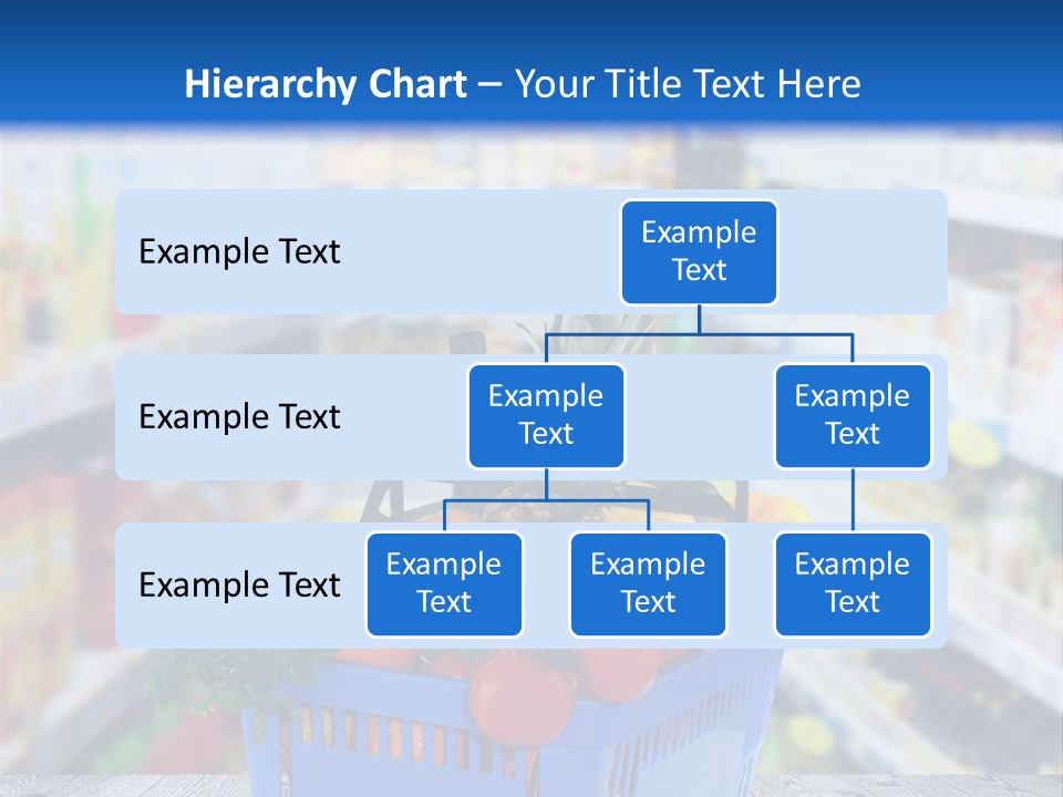 Tomato Stall Bright PowerPoint Template