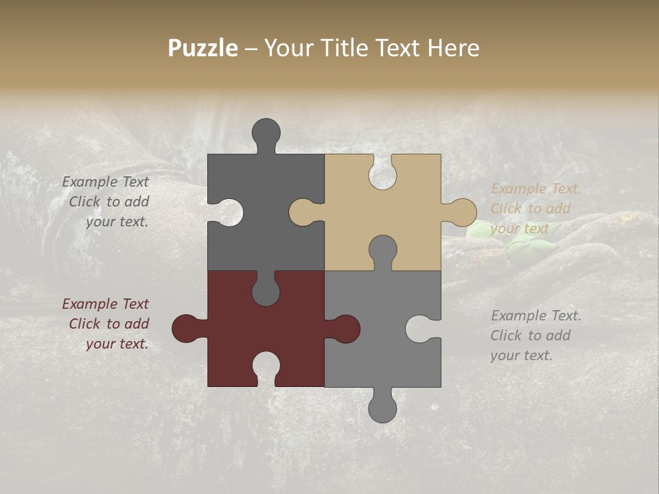 Prayer Peaceful Thailand PowerPoint Template