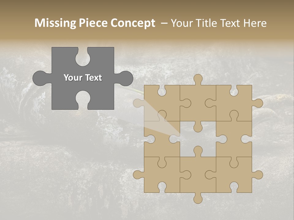 Prayer Peaceful Thailand PowerPoint Template