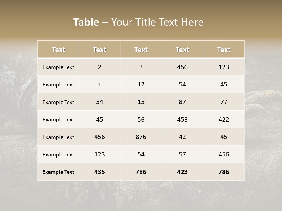 Prayer Peaceful Thailand PowerPoint Template