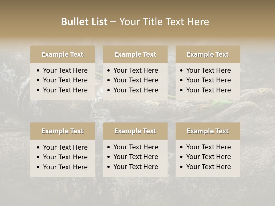 Prayer Peaceful Thailand PowerPoint Template