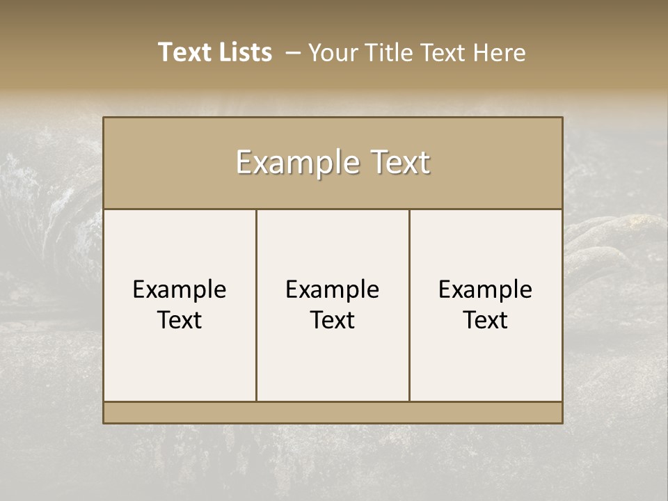 Prayer Peaceful Thailand PowerPoint Template