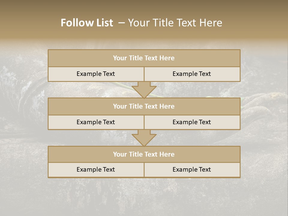 Prayer Peaceful Thailand PowerPoint Template