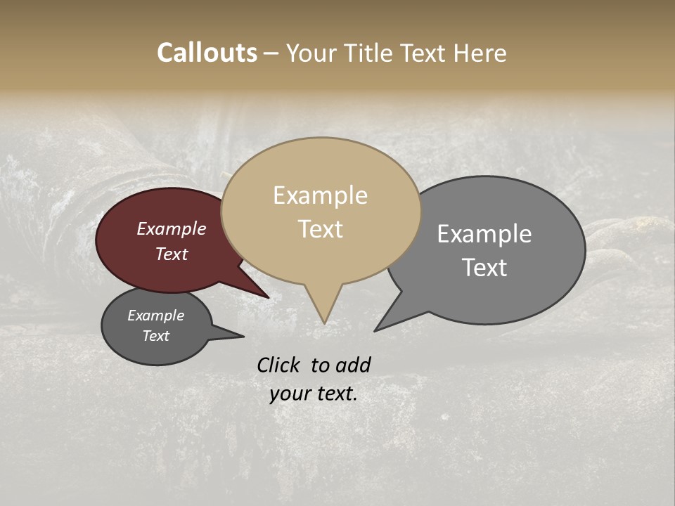 Prayer Peaceful Thailand PowerPoint Template