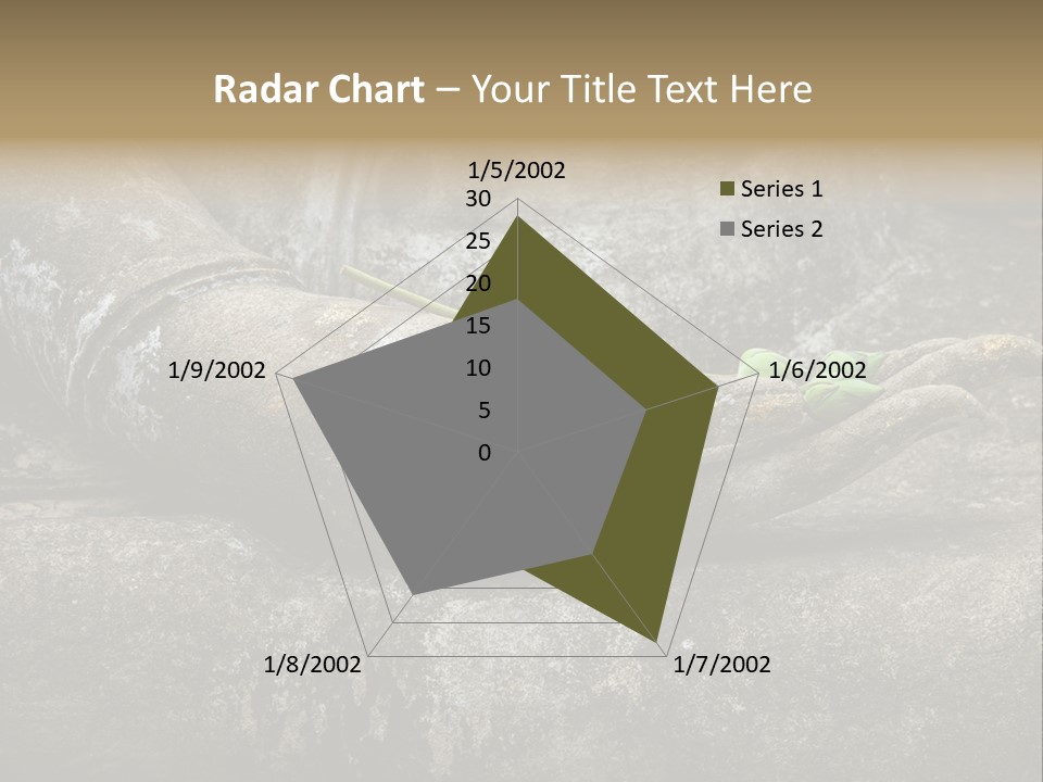 Prayer Peaceful Thailand PowerPoint Template