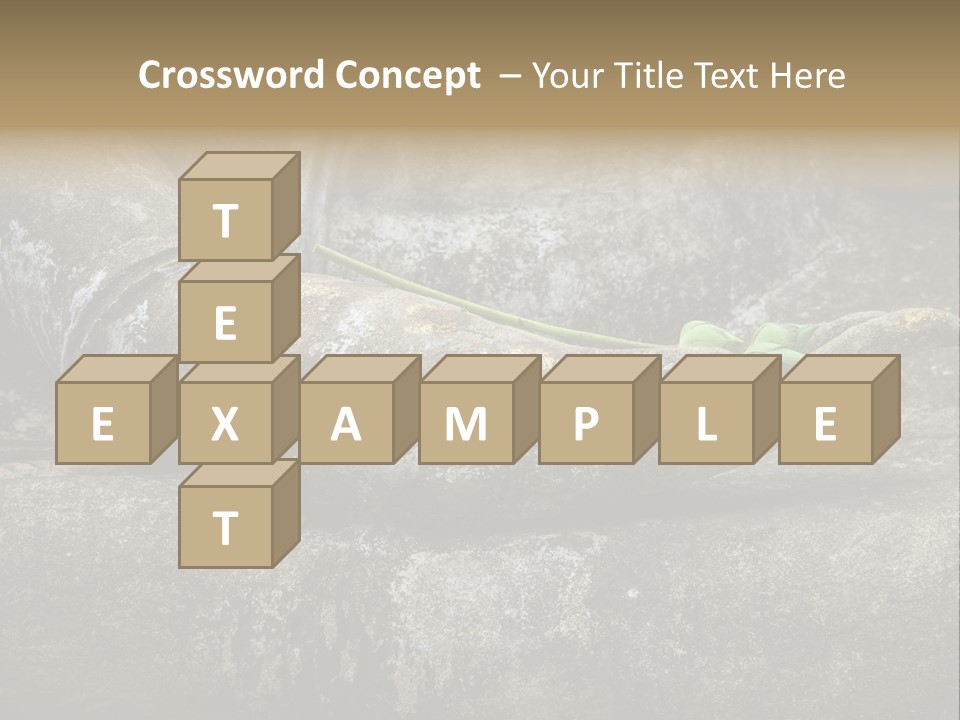 Prayer Peaceful Thailand PowerPoint Template