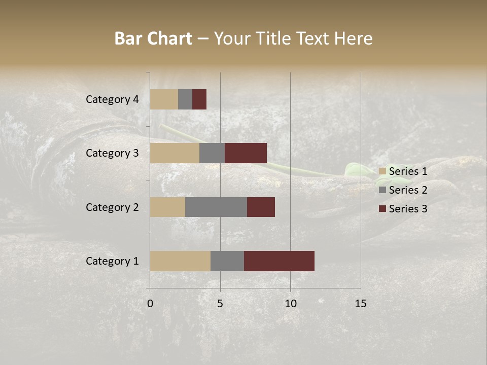 Prayer Peaceful Thailand PowerPoint Template