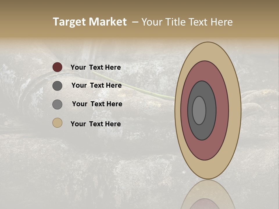 Prayer Peaceful Thailand PowerPoint Template