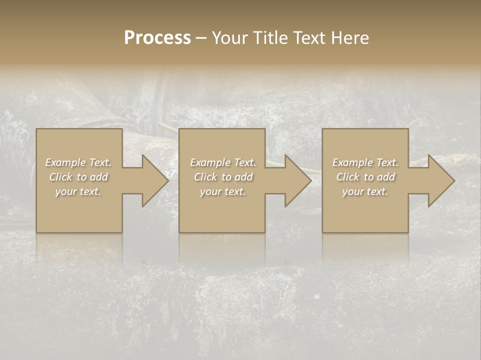 Prayer Peaceful Thailand PowerPoint Template