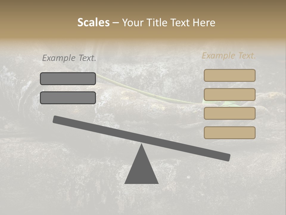 Prayer Peaceful Thailand PowerPoint Template