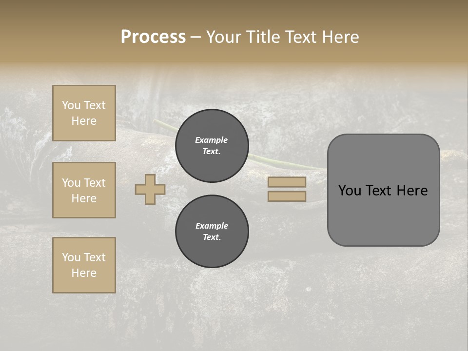 Prayer Peaceful Thailand PowerPoint Template