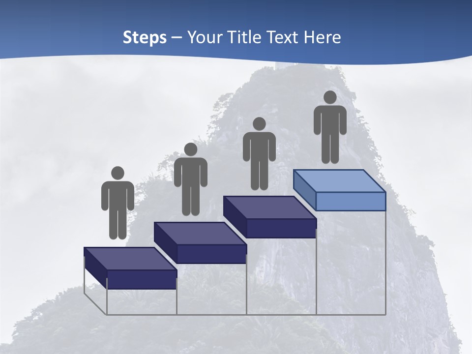 Rio De Janeiro Landmark Landscape PowerPoint Template