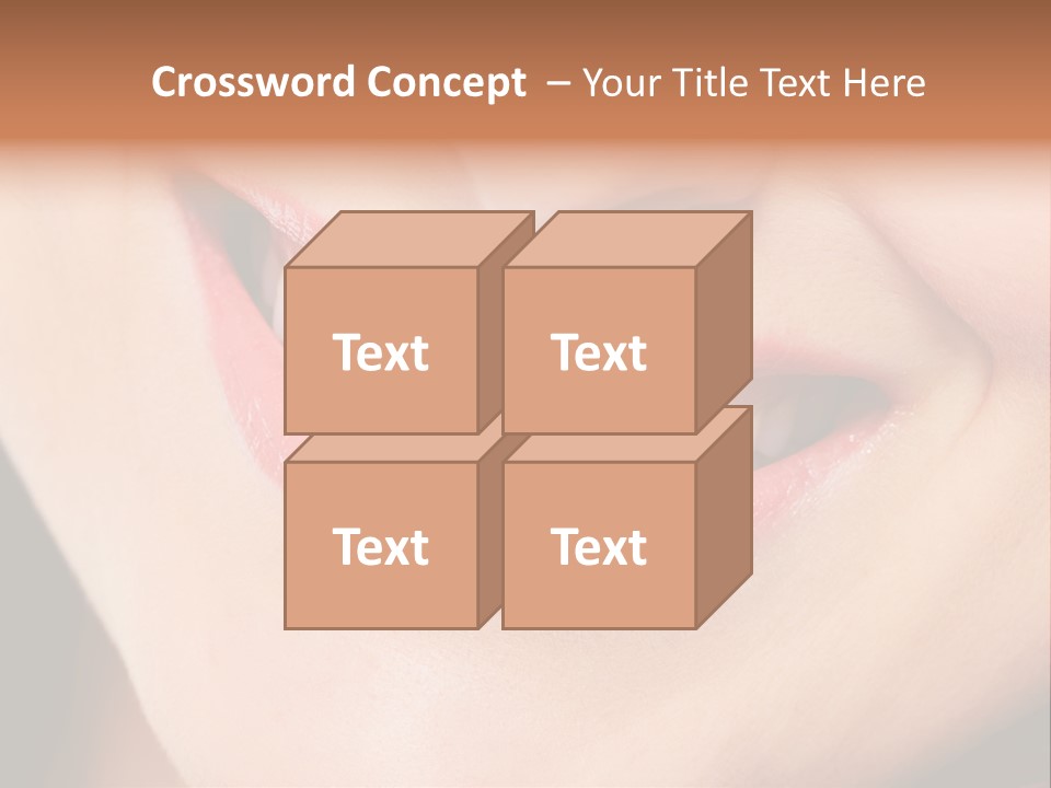 Whitening Dental Dentist PowerPoint Template