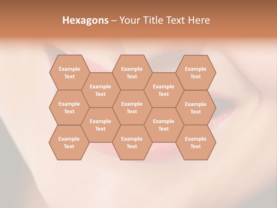 Whitening Dental Dentist PowerPoint Template