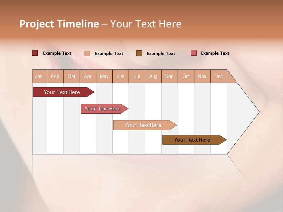 Whitening Dental Dentist PowerPoint Template