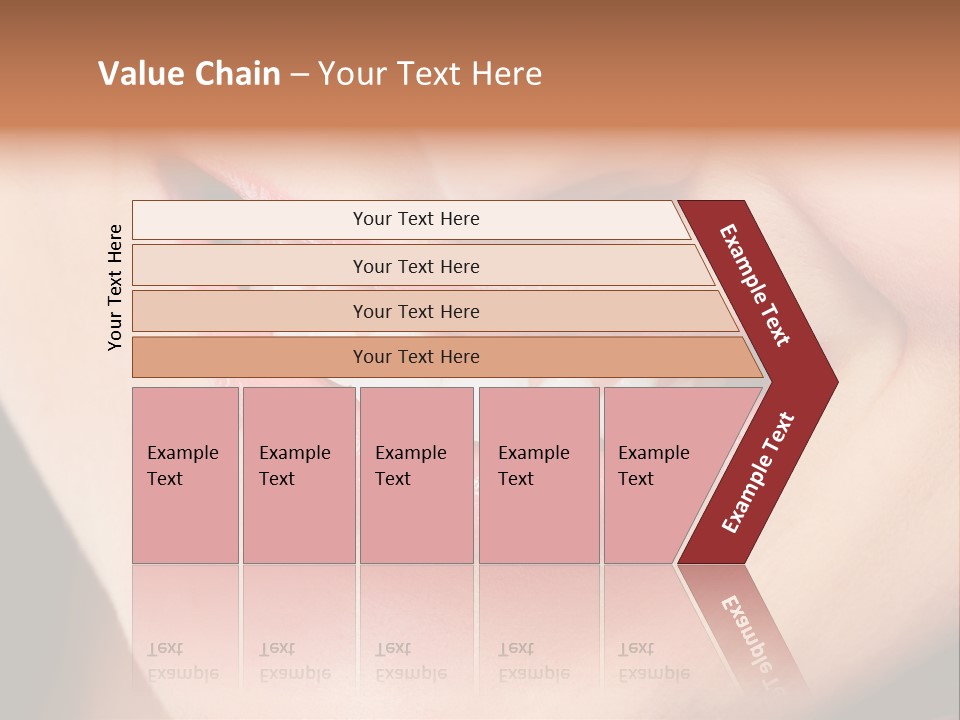Whitening Dental Dentist PowerPoint Template