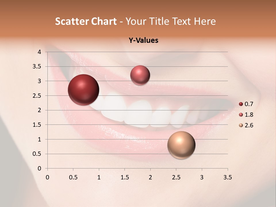 Whitening Dental Dentist PowerPoint Template