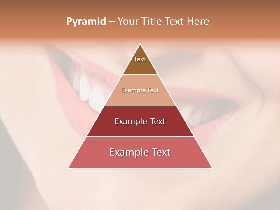 Whitening Dental Dentist PowerPoint Template