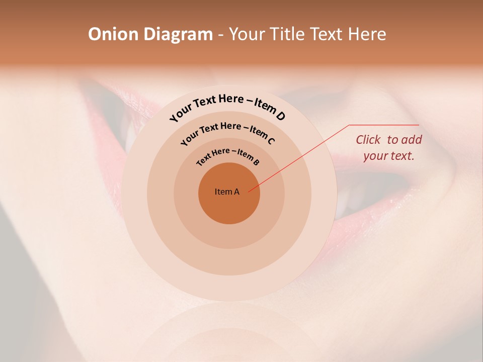 Whitening Dental Dentist PowerPoint Template