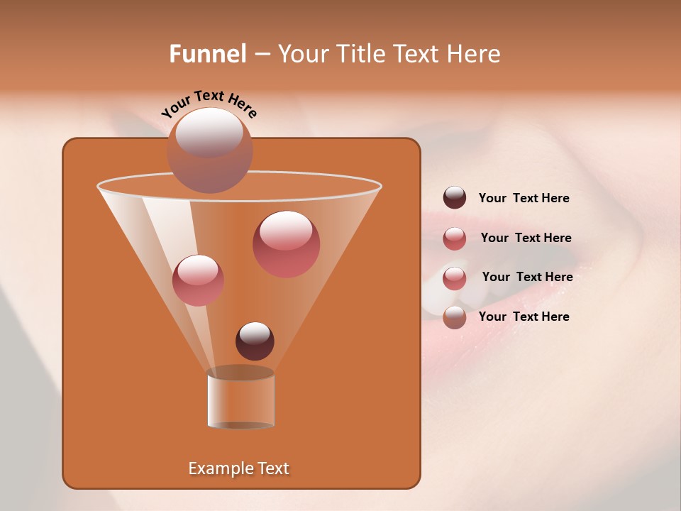 Whitening Dental Dentist PowerPoint Template