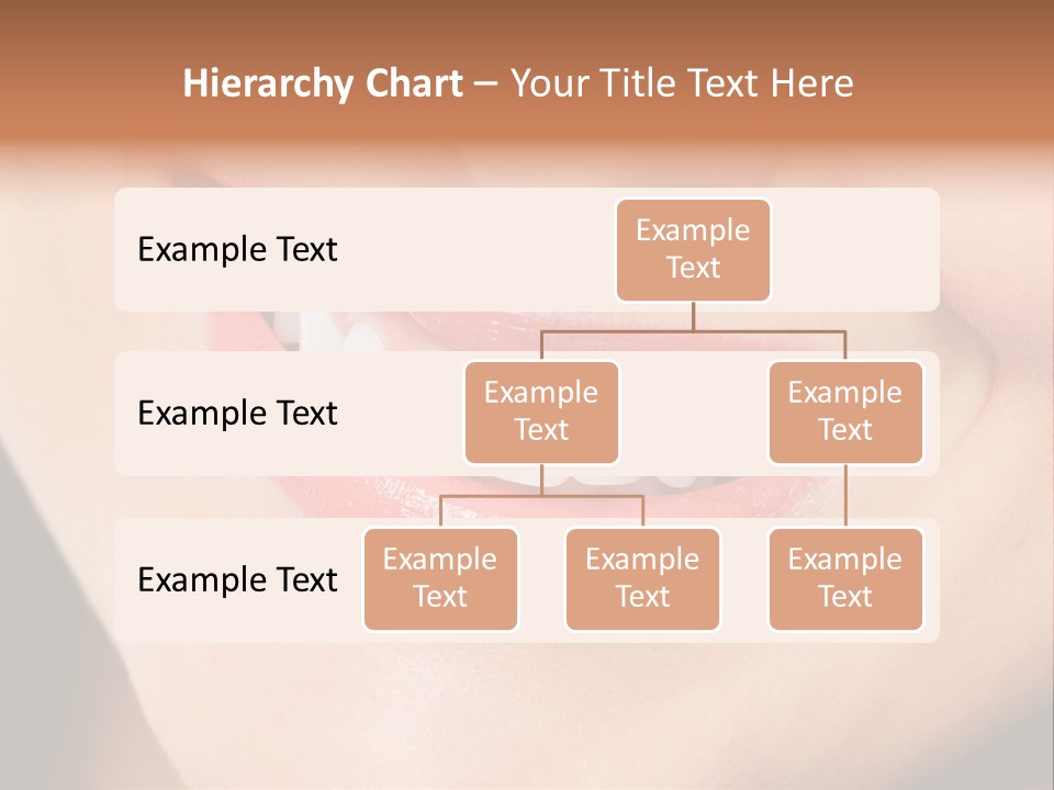 Whitening Dental Dentist PowerPoint Template