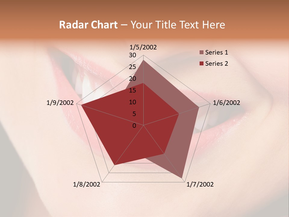 Whitening Dental Dentist PowerPoint Template