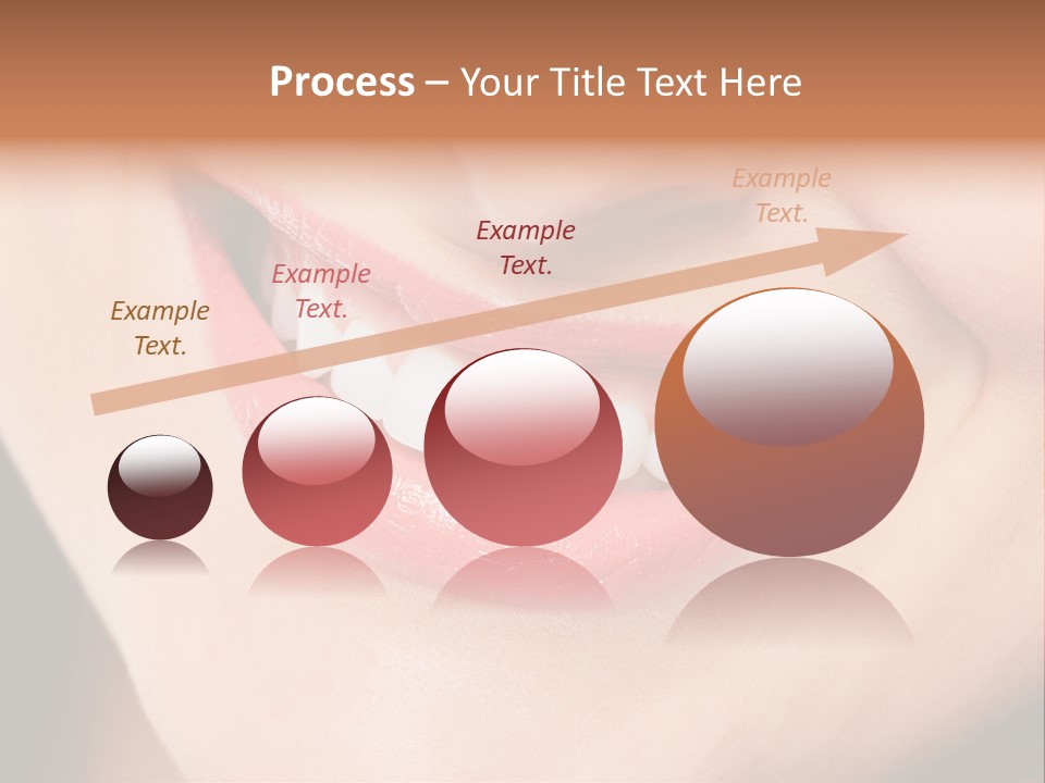 Whitening Dental Dentist PowerPoint Template