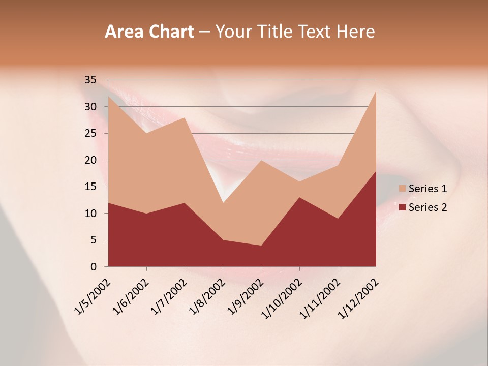 Whitening Dental Dentist PowerPoint Template