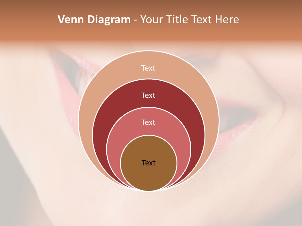 Whitening Dental Dentist PowerPoint Template