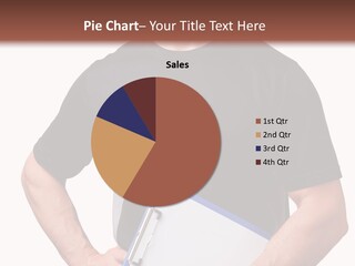 Worker Person Fit PowerPoint Template