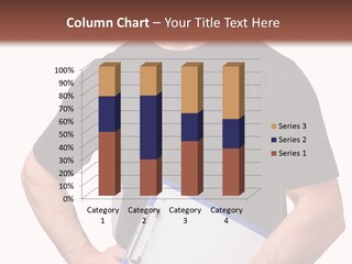 Worker Person Fit PowerPoint Template