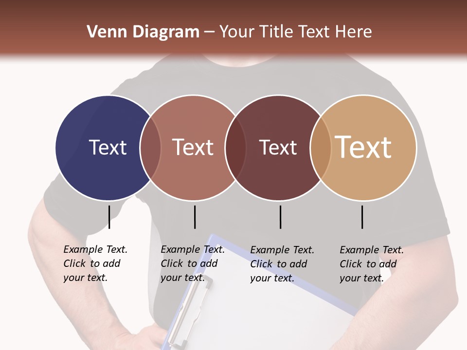 Worker Person Fit PowerPoint Template
