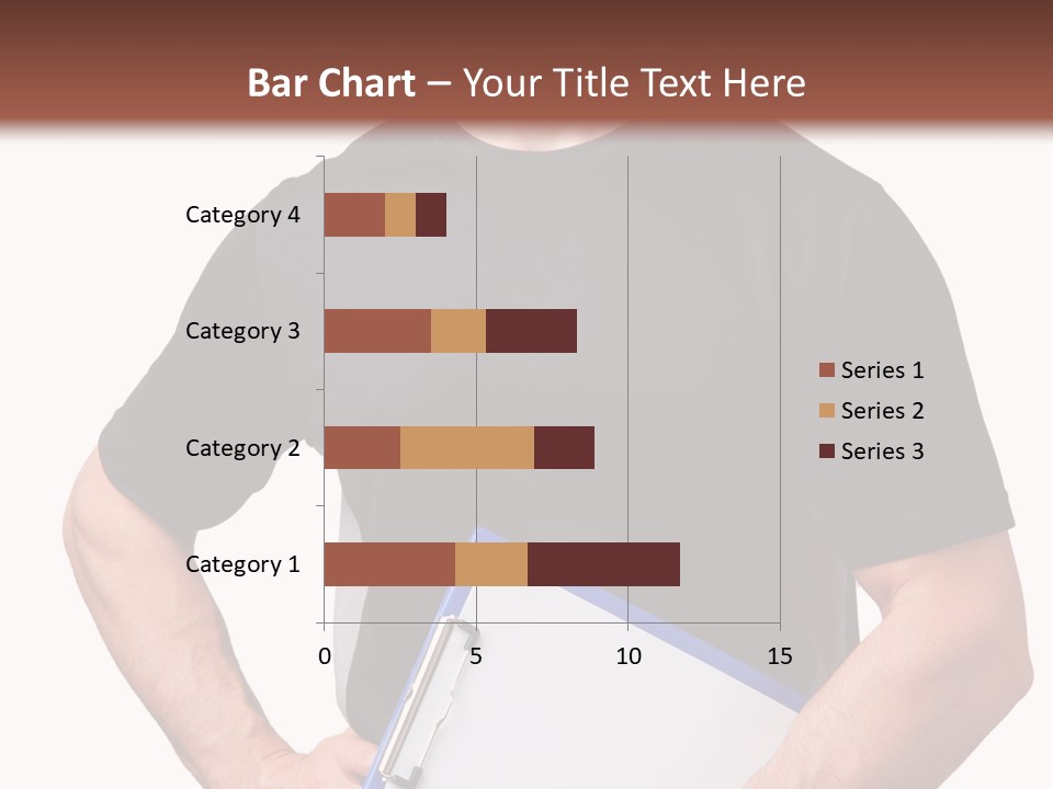 Worker Person Fit PowerPoint Template