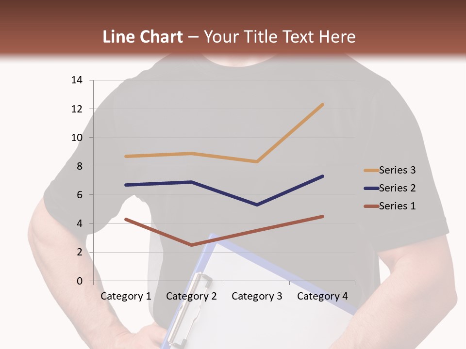 Worker Person Fit PowerPoint Template