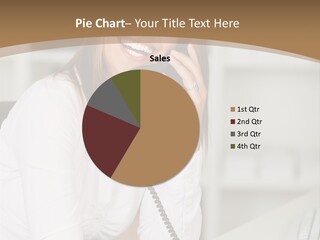 Paperwork One Vertical PowerPoint Template